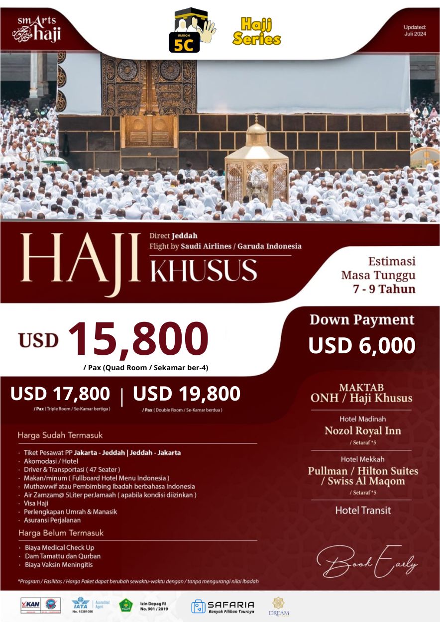 HAJI KHUSUS